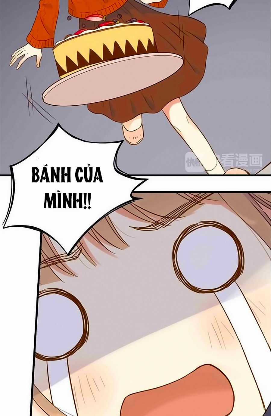 Bạc Hà Chi Hạ Chapter 46.5 trang 21