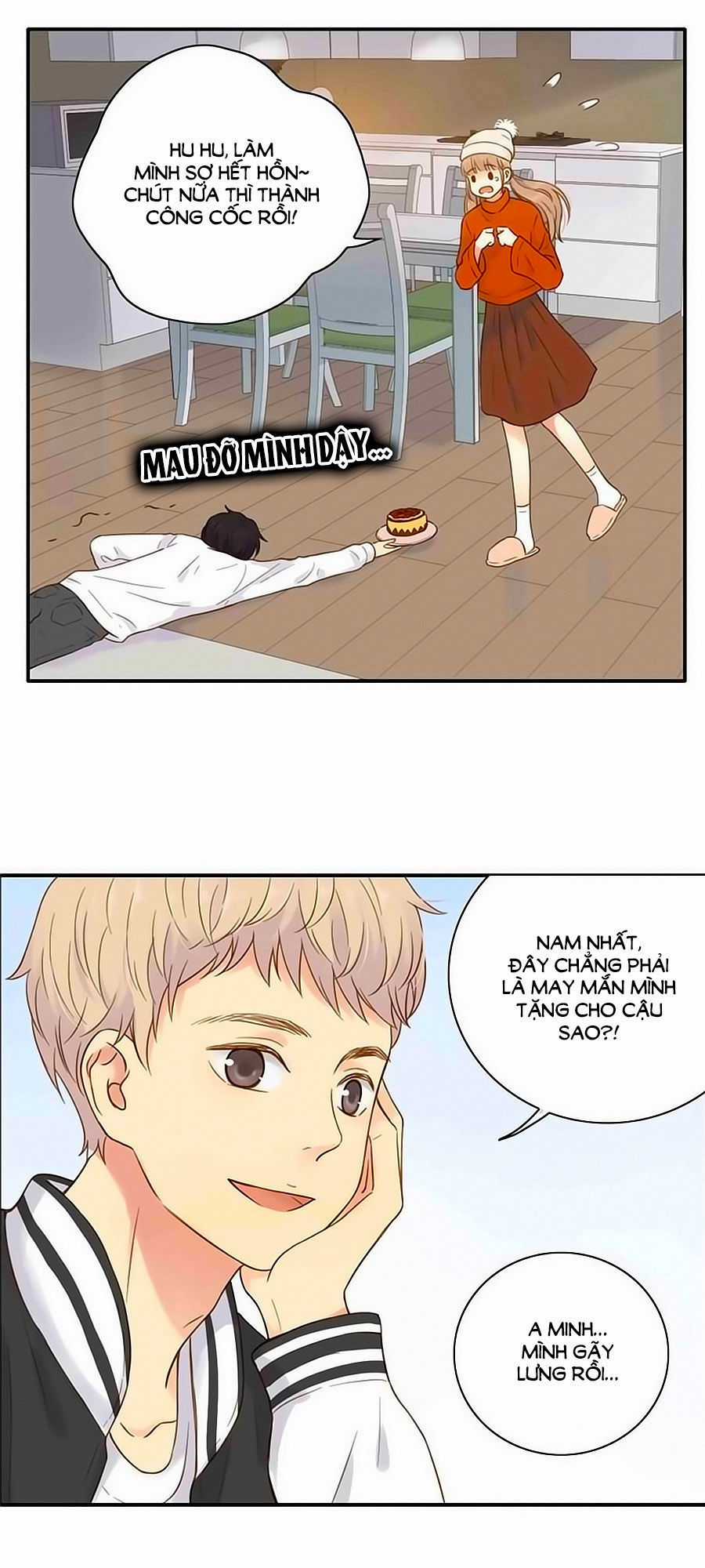 Bạc Hà Chi Hạ Chapter 46.5 trang 24