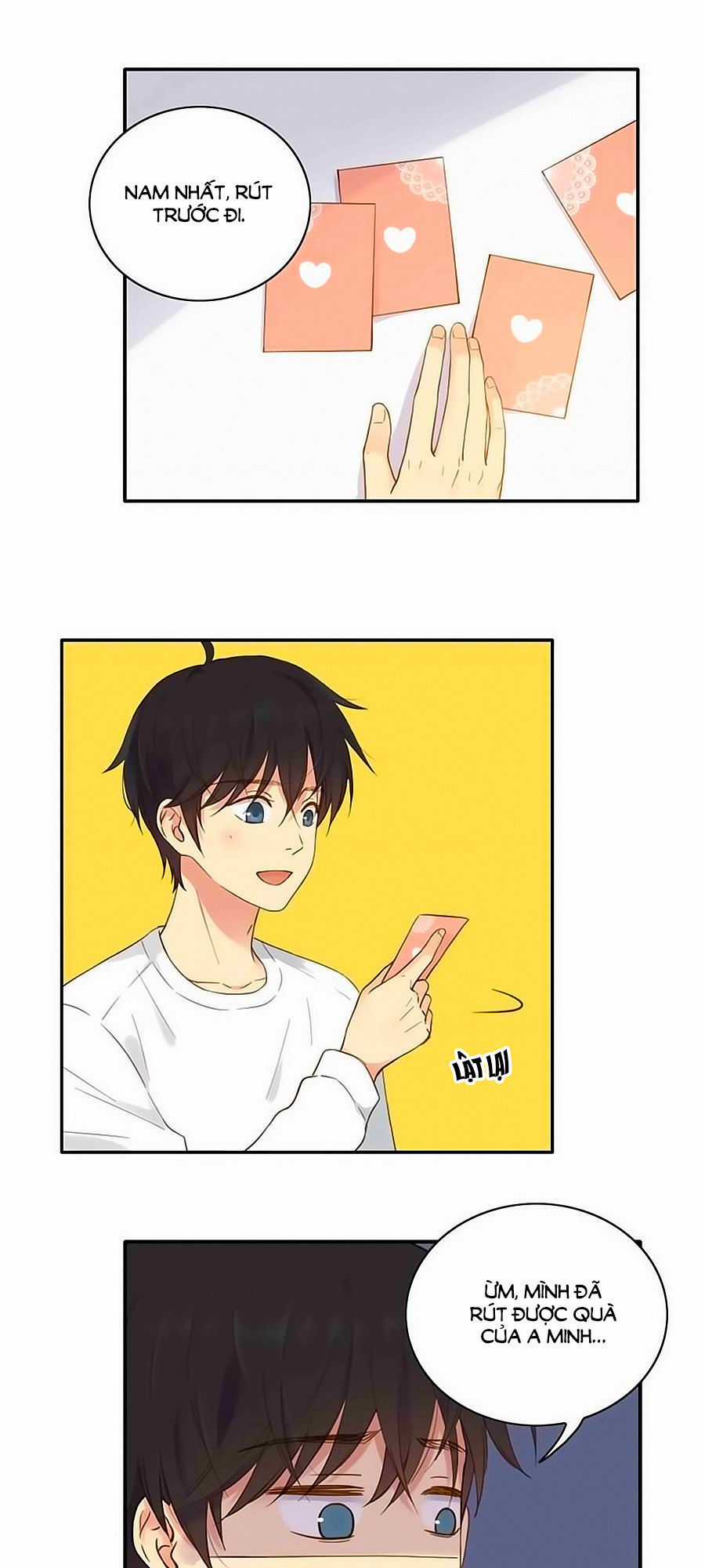 Bạc Hà Chi Hạ Chapter 46.5 trang 4