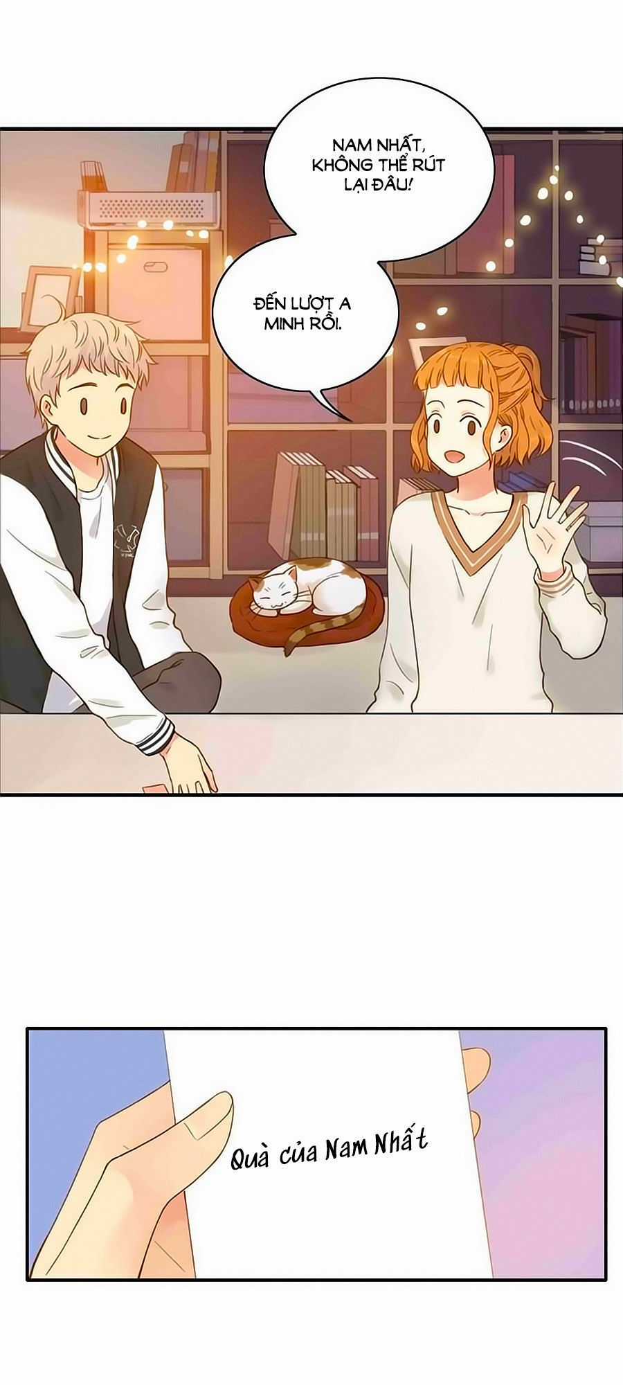 Bạc Hà Chi Hạ Chapter 46.5 trang 6