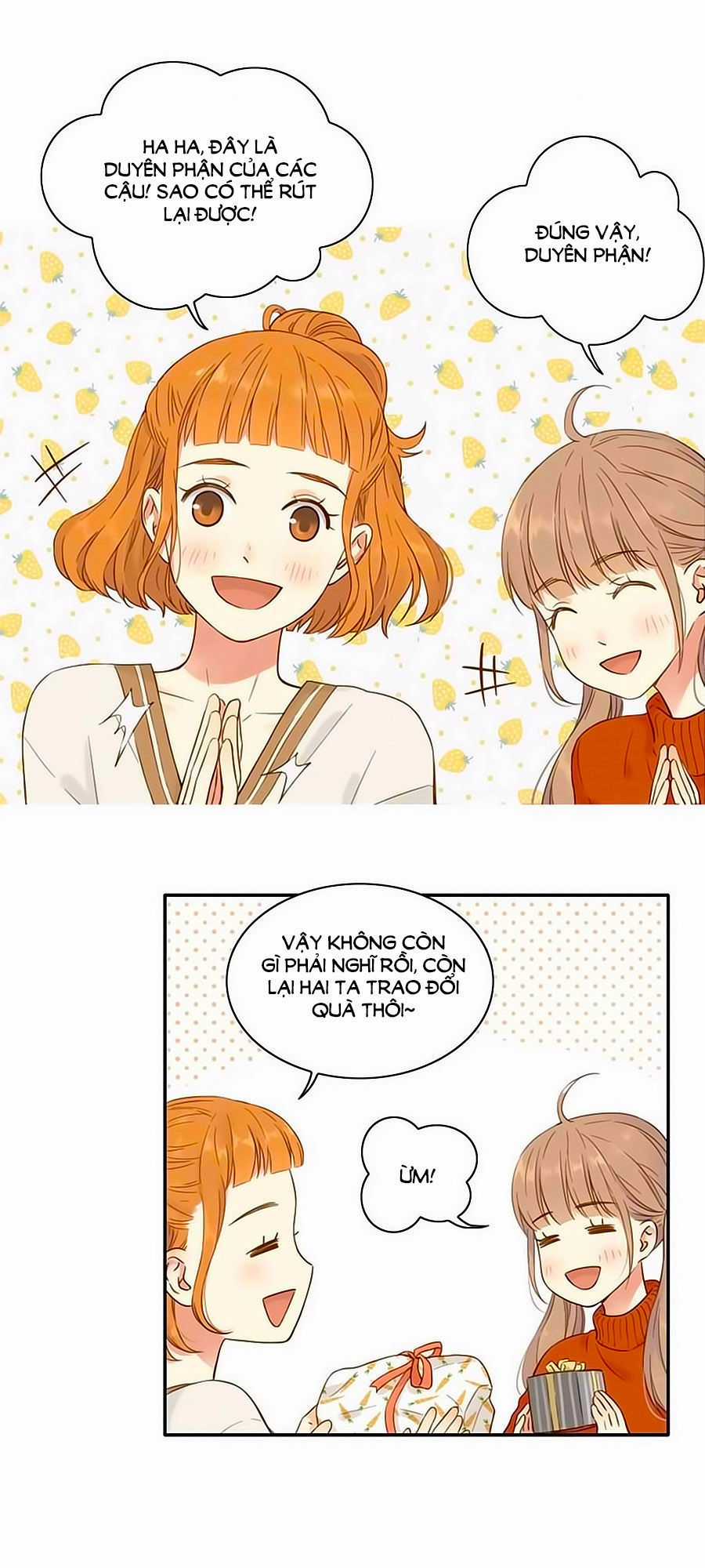 Bạc Hà Chi Hạ Chapter 46.5 trang 8