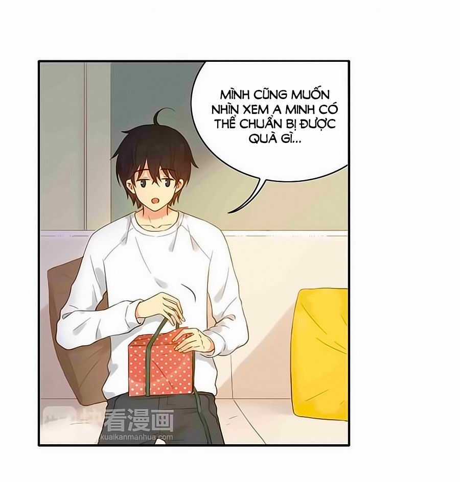 Bạc Hà Chi Hạ Chapter 46.5 trang 9