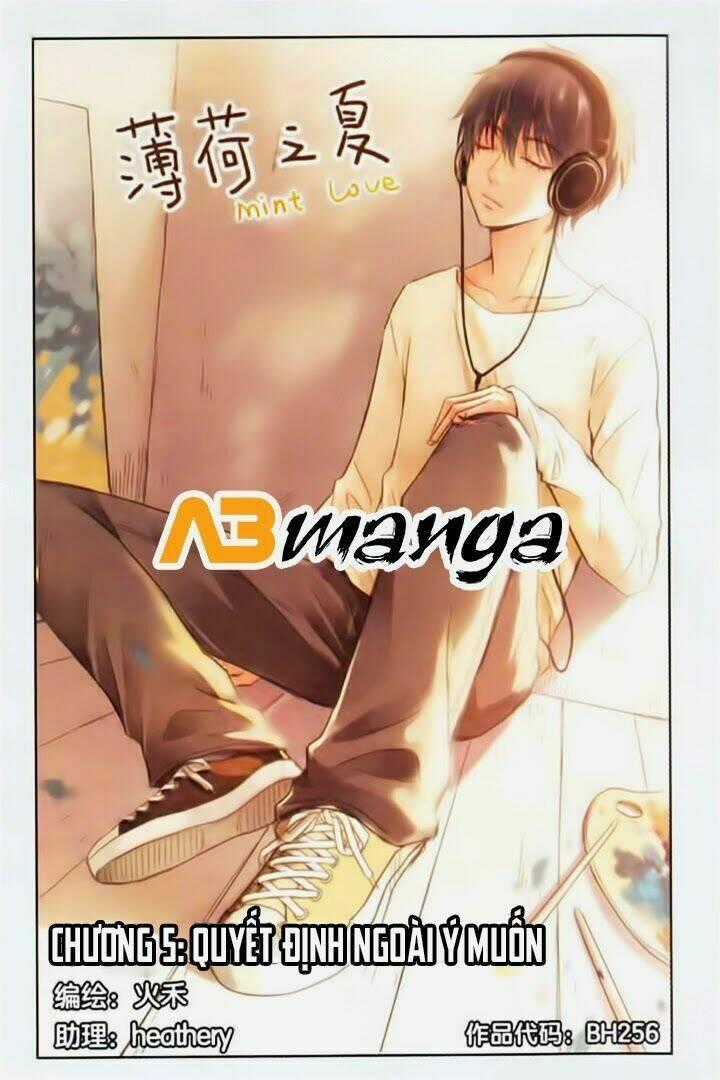 Bạc Hà Chi Hạ Chapter 5.1 trang 0