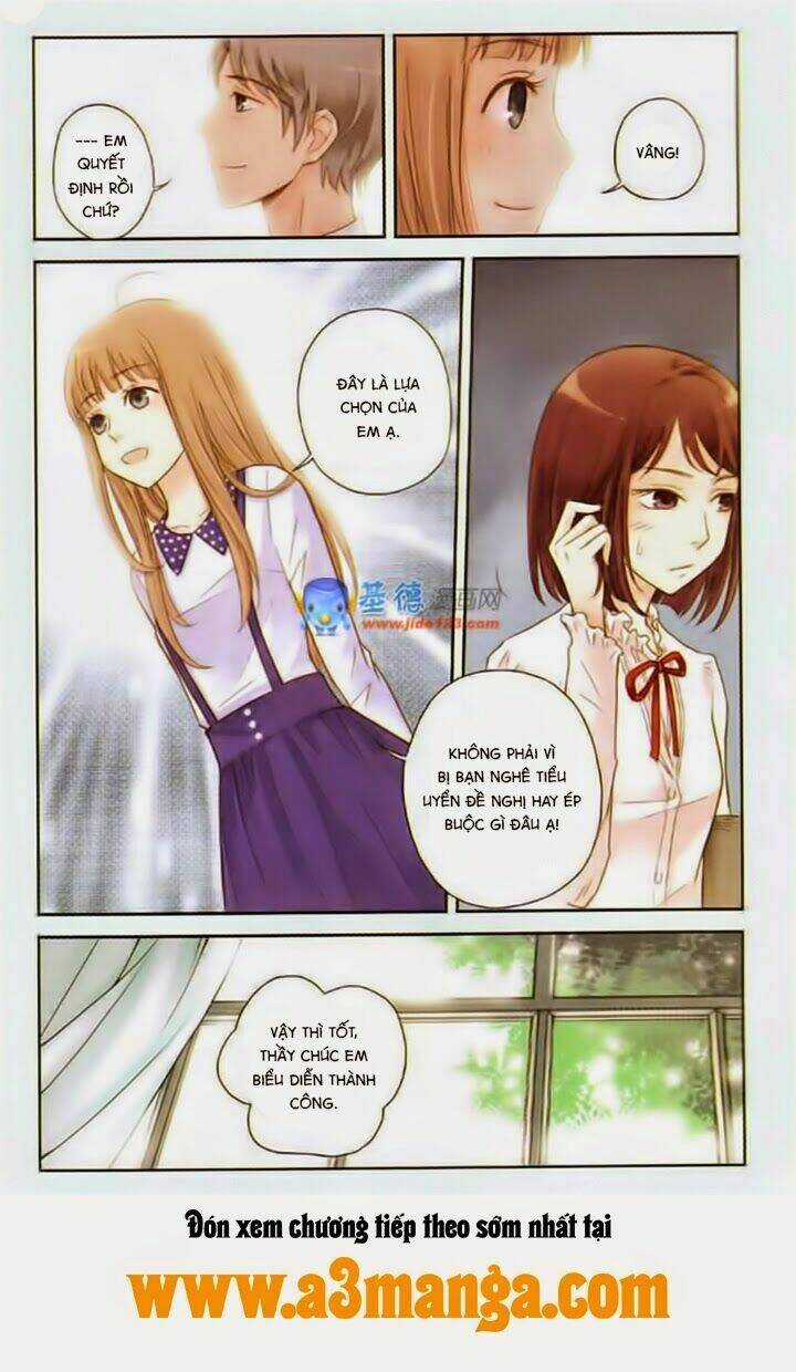 Bạc Hà Chi Hạ Chapter 5.1 trang 11