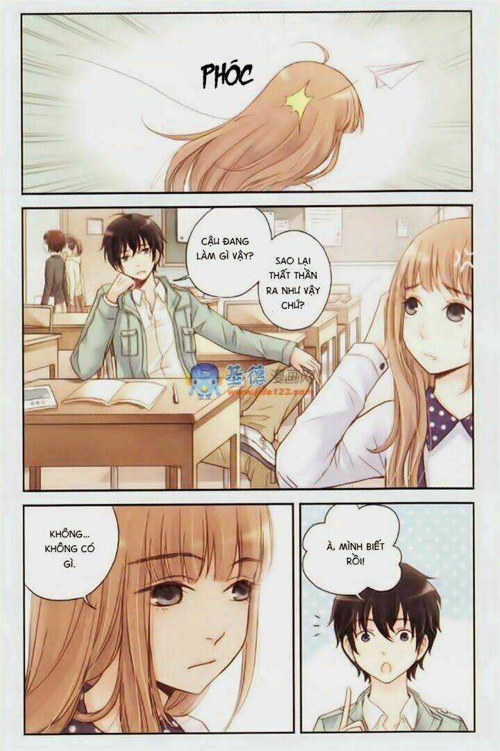 Bạc Hà Chi Hạ Chapter 5.1 trang 2