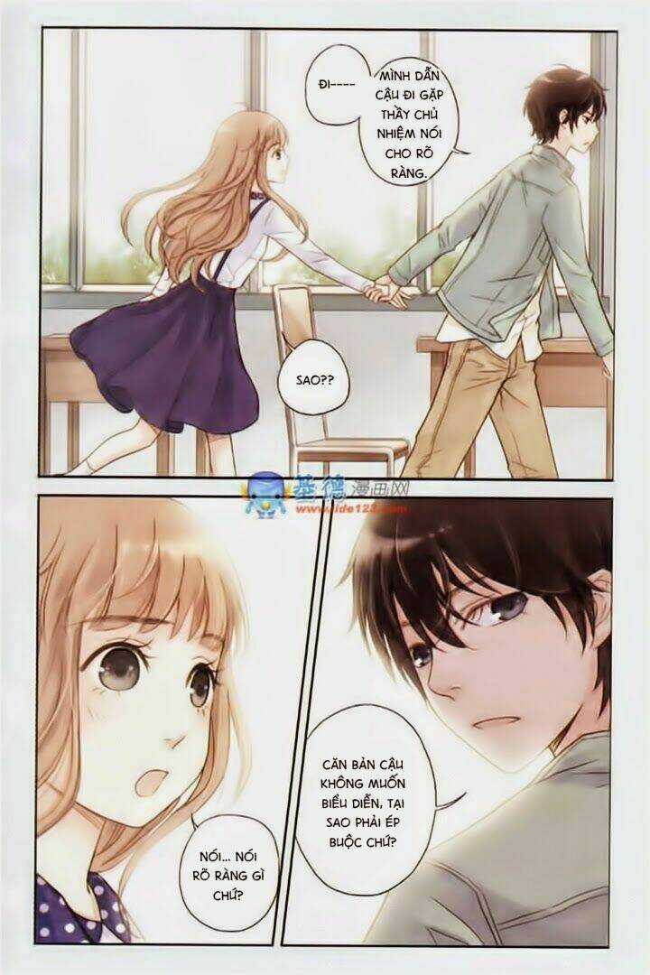 Bạc Hà Chi Hạ Chapter 5.1 trang 4