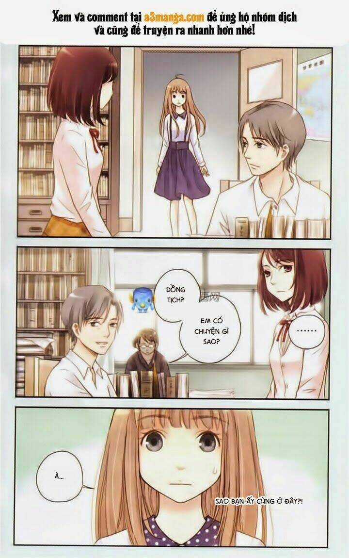 Bạc Hà Chi Hạ Chapter 5.1 trang 6