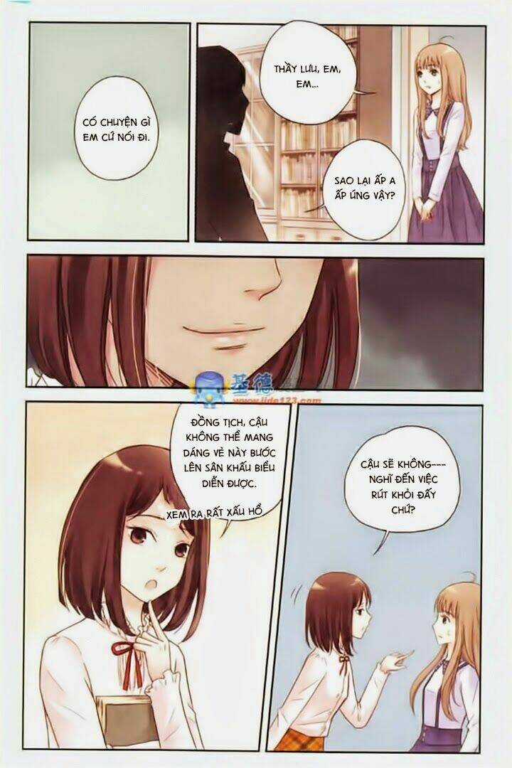 Bạc Hà Chi Hạ Chapter 5.1 trang 7