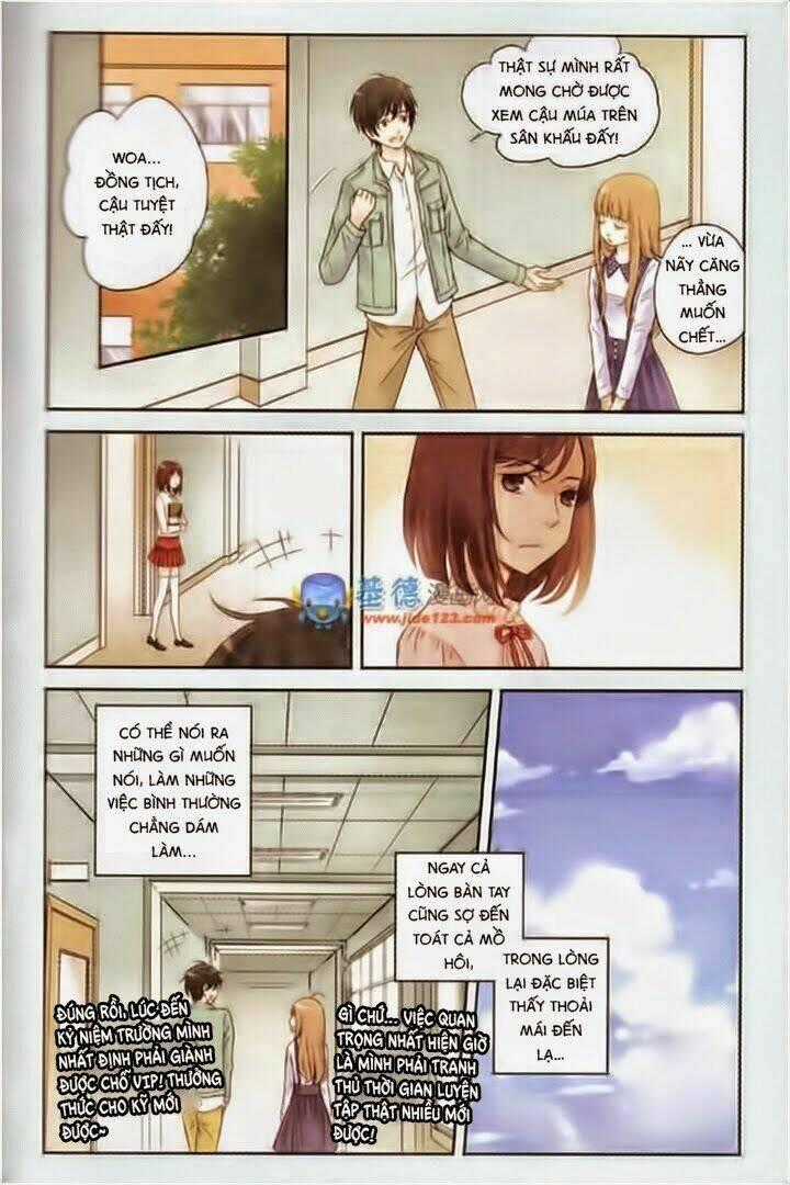 Bạc Hà Chi Hạ Chapter 5.2 trang 1