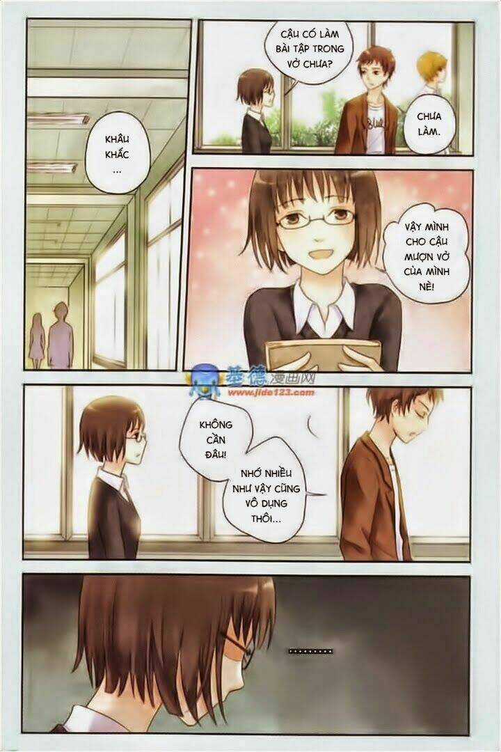 Bạc Hà Chi Hạ Chapter 5.2 trang 10