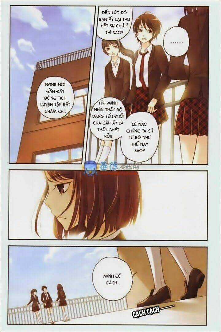 Bạc Hà Chi Hạ Chapter 5.2 trang 11