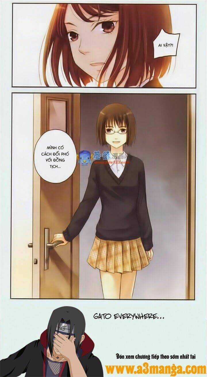 Bạc Hà Chi Hạ Chapter 5.2 trang 12