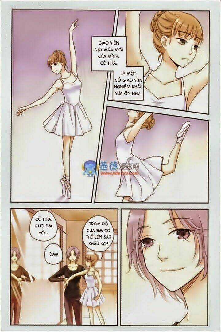 Bạc Hà Chi Hạ Chapter 5.2 trang 2