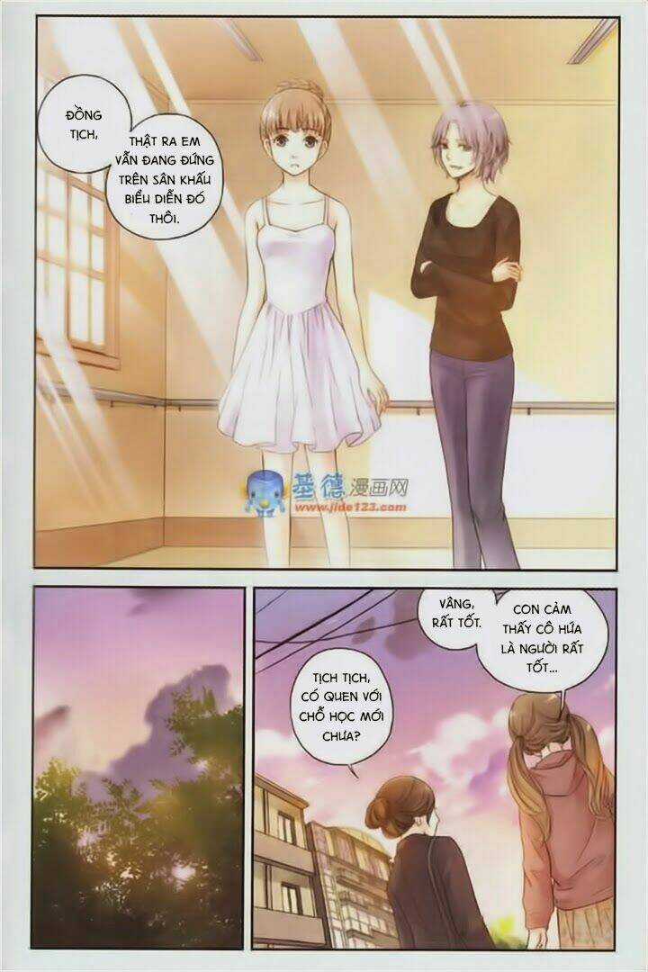 Bạc Hà Chi Hạ Chapter 5.2 trang 3