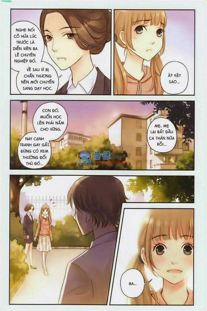 Bạc Hà Chi Hạ Chapter 5.2 trang 4