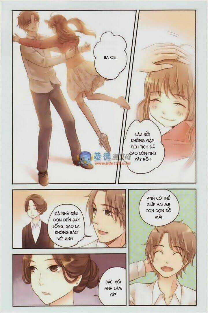 Bạc Hà Chi Hạ Chapter 5.2 trang 5