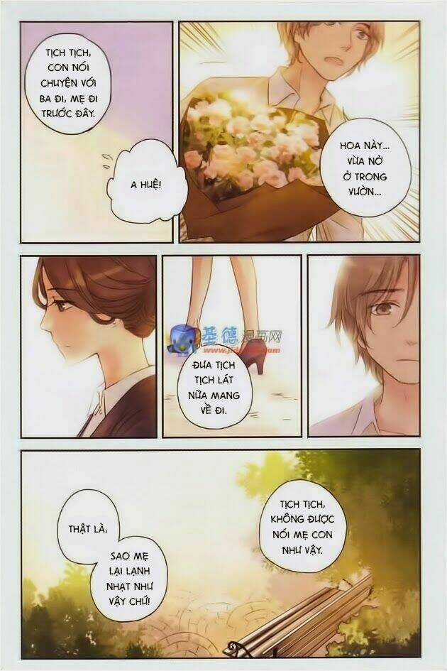 Bạc Hà Chi Hạ Chapter 5.2 trang 6