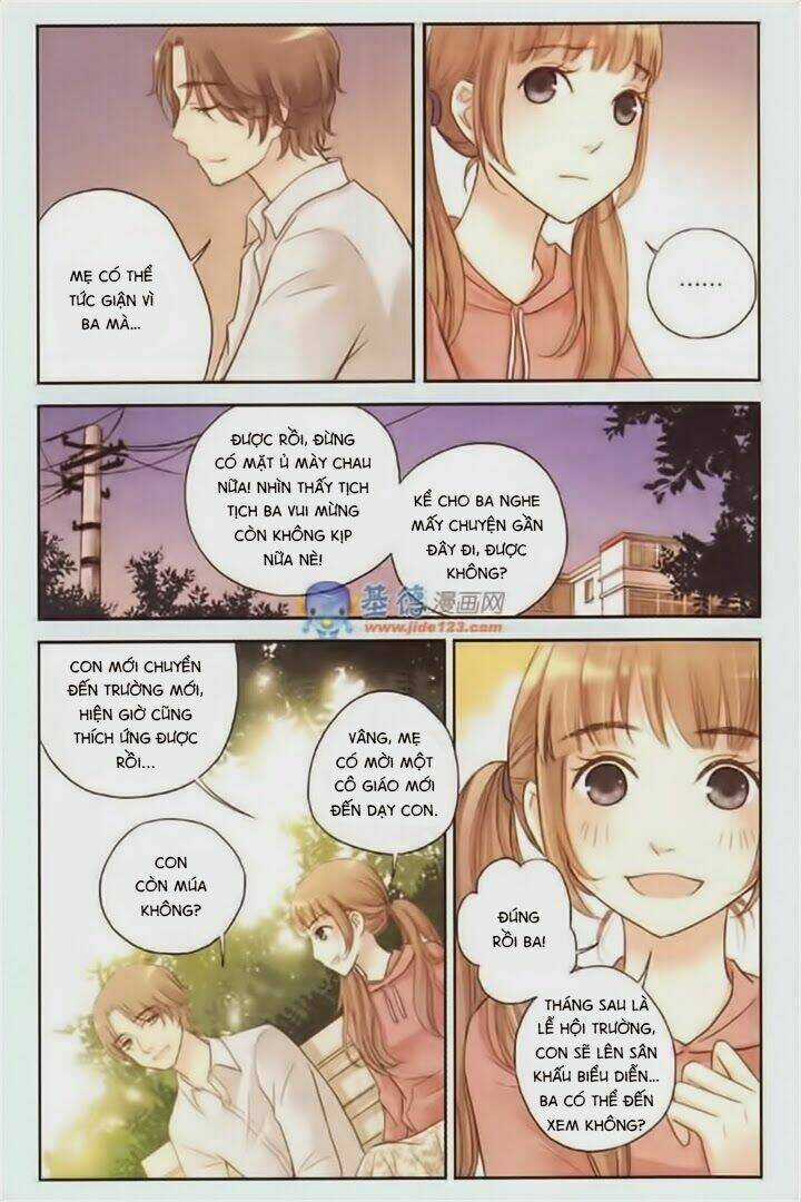 Bạc Hà Chi Hạ Chapter 5.2 trang 7