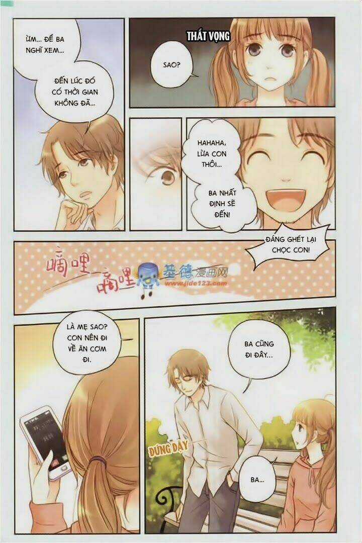 Bạc Hà Chi Hạ Chapter 5.2 trang 8