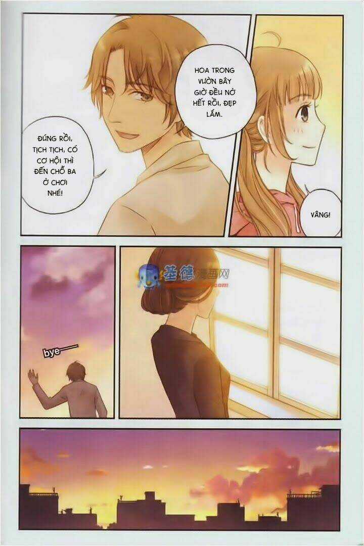 Bạc Hà Chi Hạ Chapter 5.2 trang 9