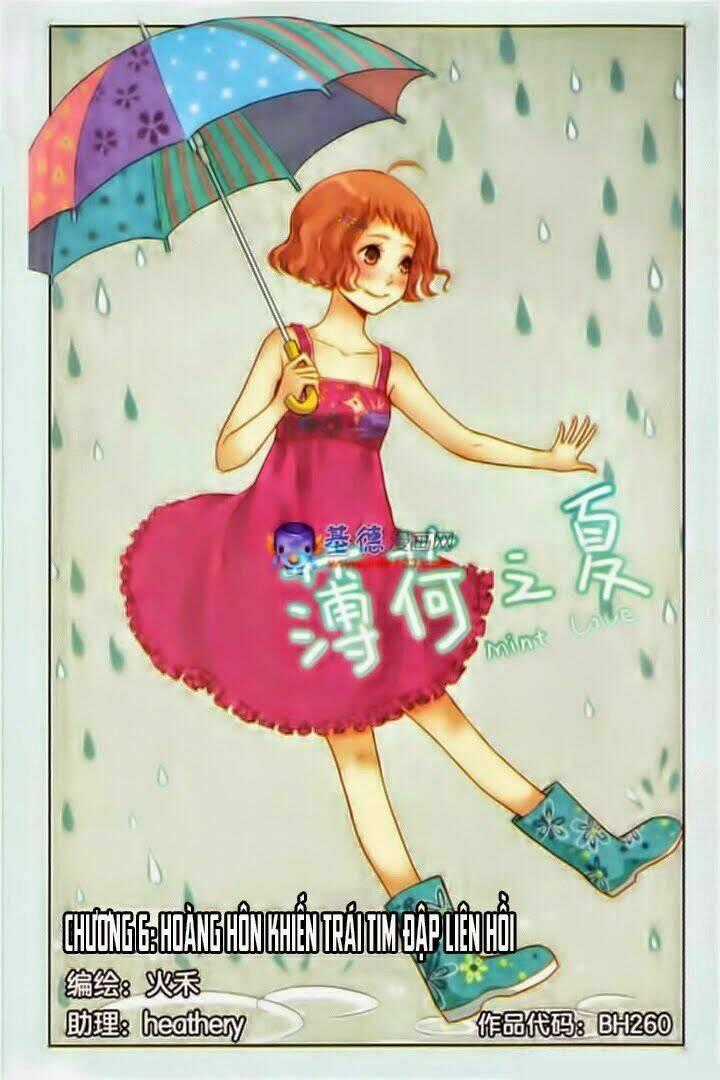 Bạc Hà Chi Hạ Chapter 6.1 trang 0