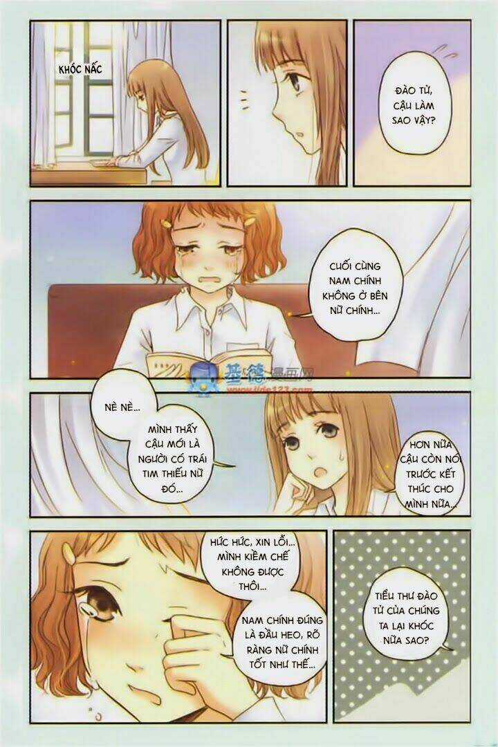 Bạc Hà Chi Hạ Chapter 6.1 trang 4