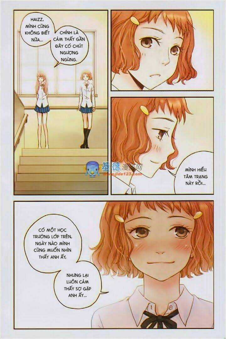 Bạc Hà Chi Hạ Chapter 7.1 trang 4