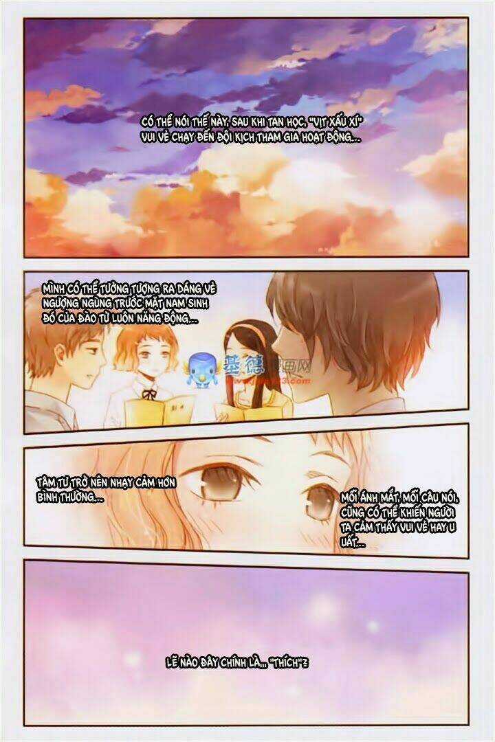 Bạc Hà Chi Hạ Chapter 7.1 trang 6