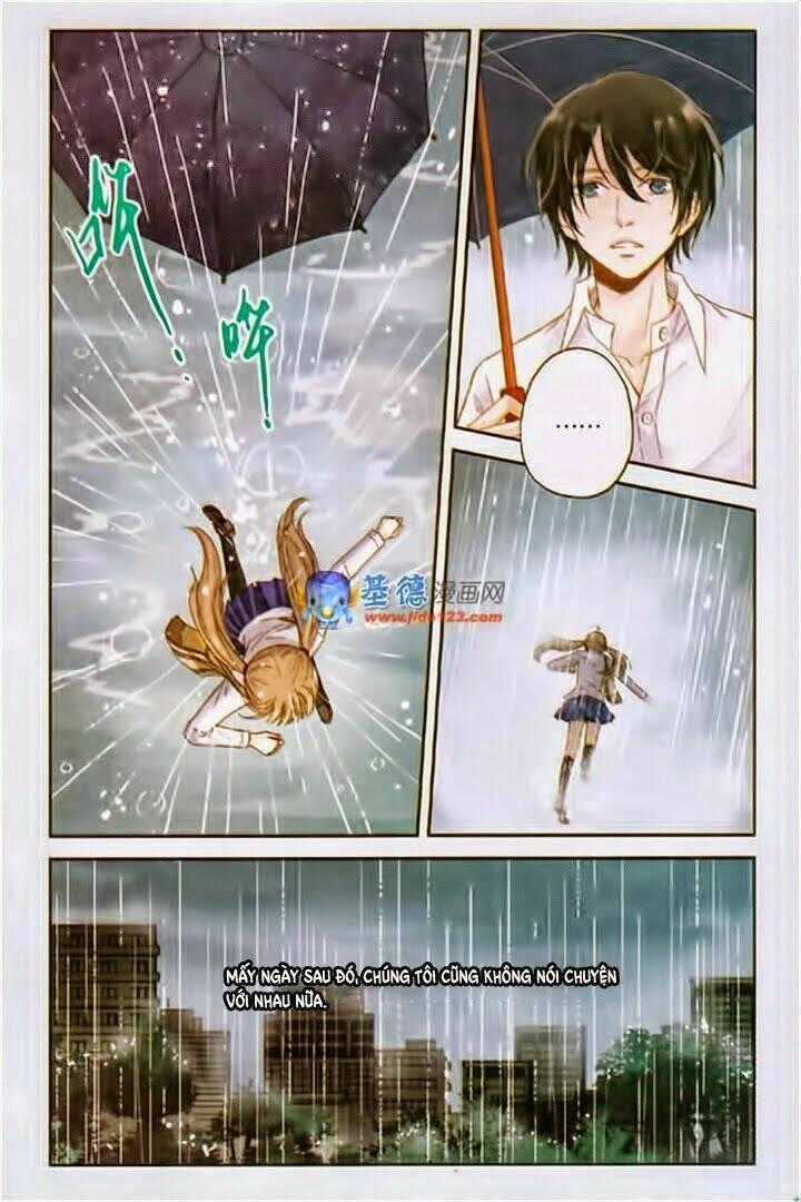 Bạc Hà Chi Hạ Chapter 7.2 trang 1