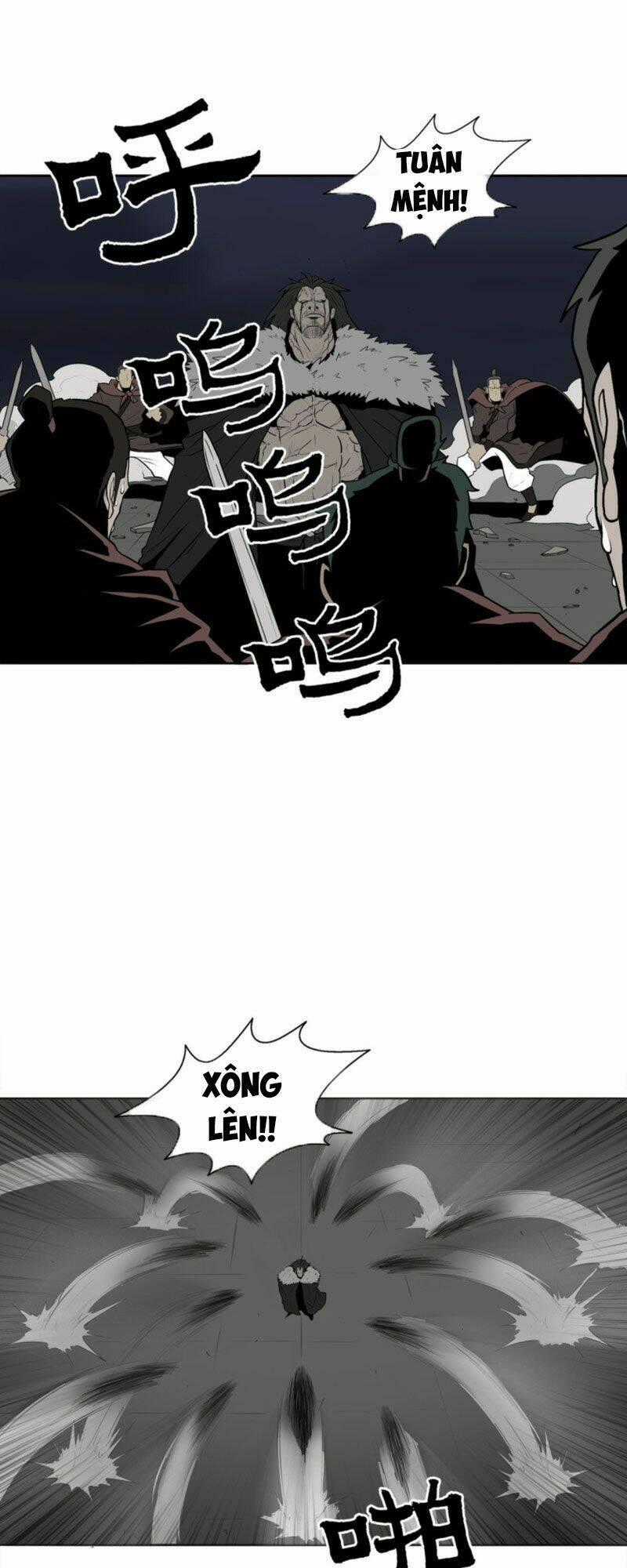 Bắc Kiếm Giang Hồ Chapter 10 trang 1