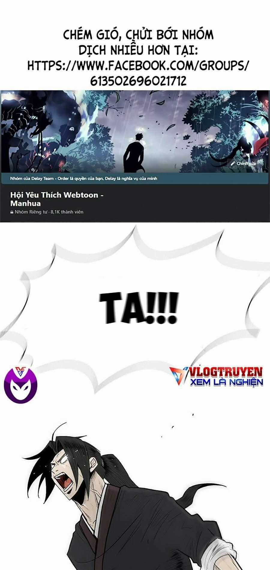 Bắc Kiếm Giang Hồ Chapter 101 trang 0