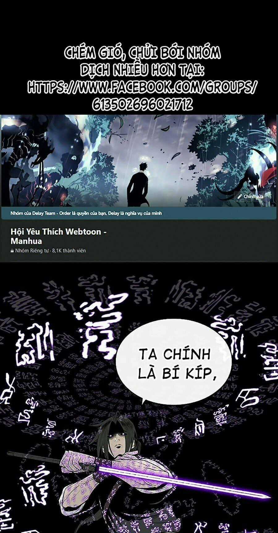 Bắc Kiếm Giang Hồ Chapter 105 trang 0
