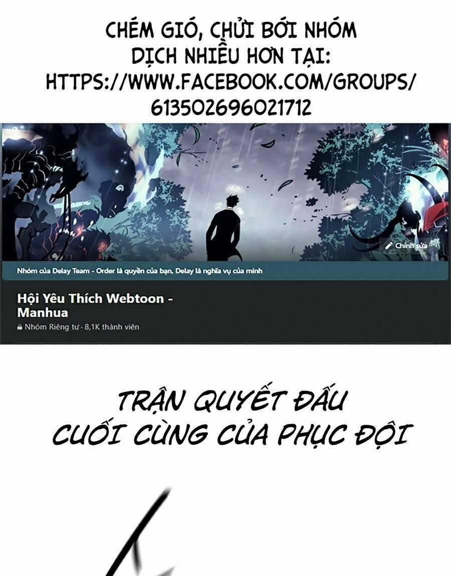 Bắc Kiếm Giang Hồ Chapter 111 trang 0