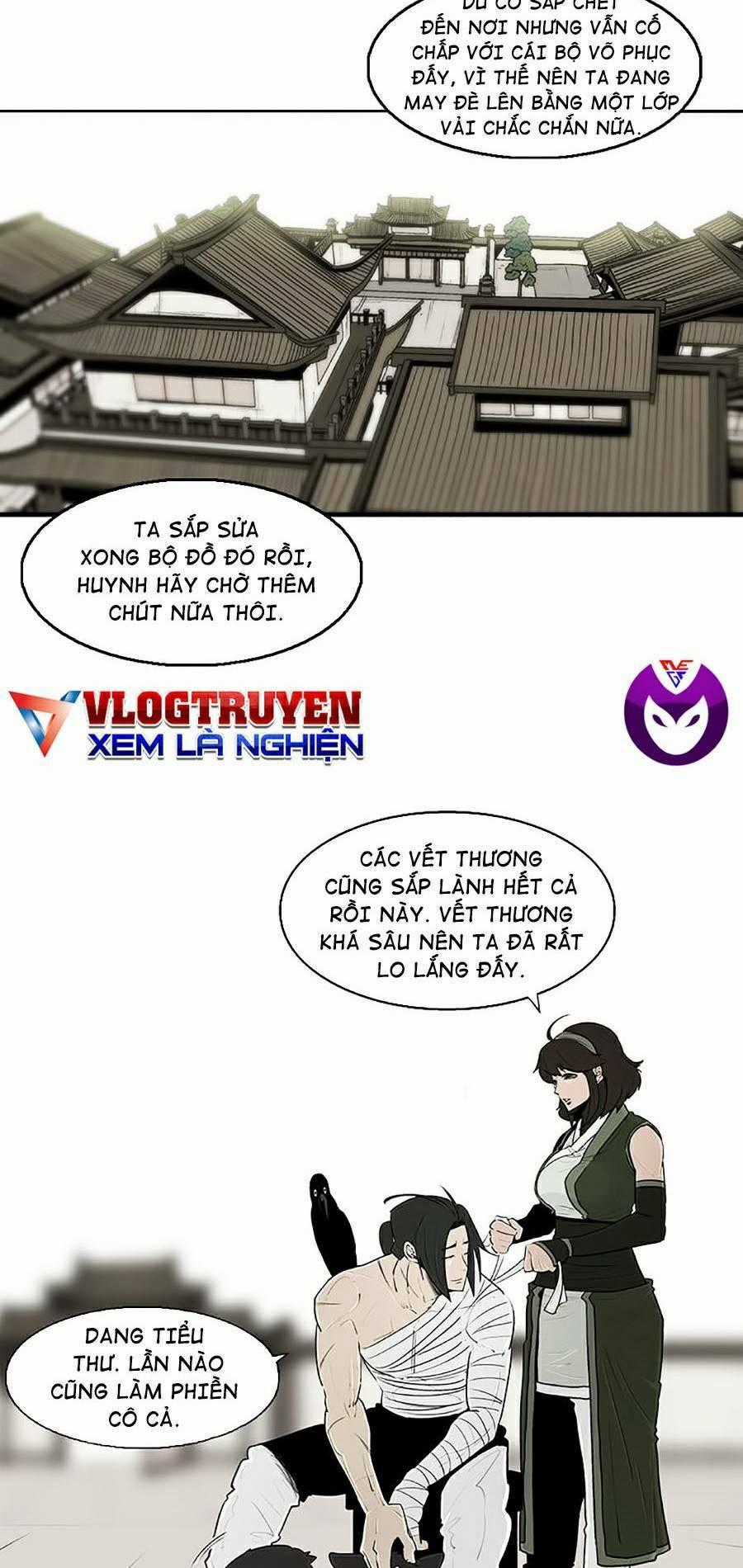 Bắc Kiếm Giang Hồ Chapter 113 trang 1