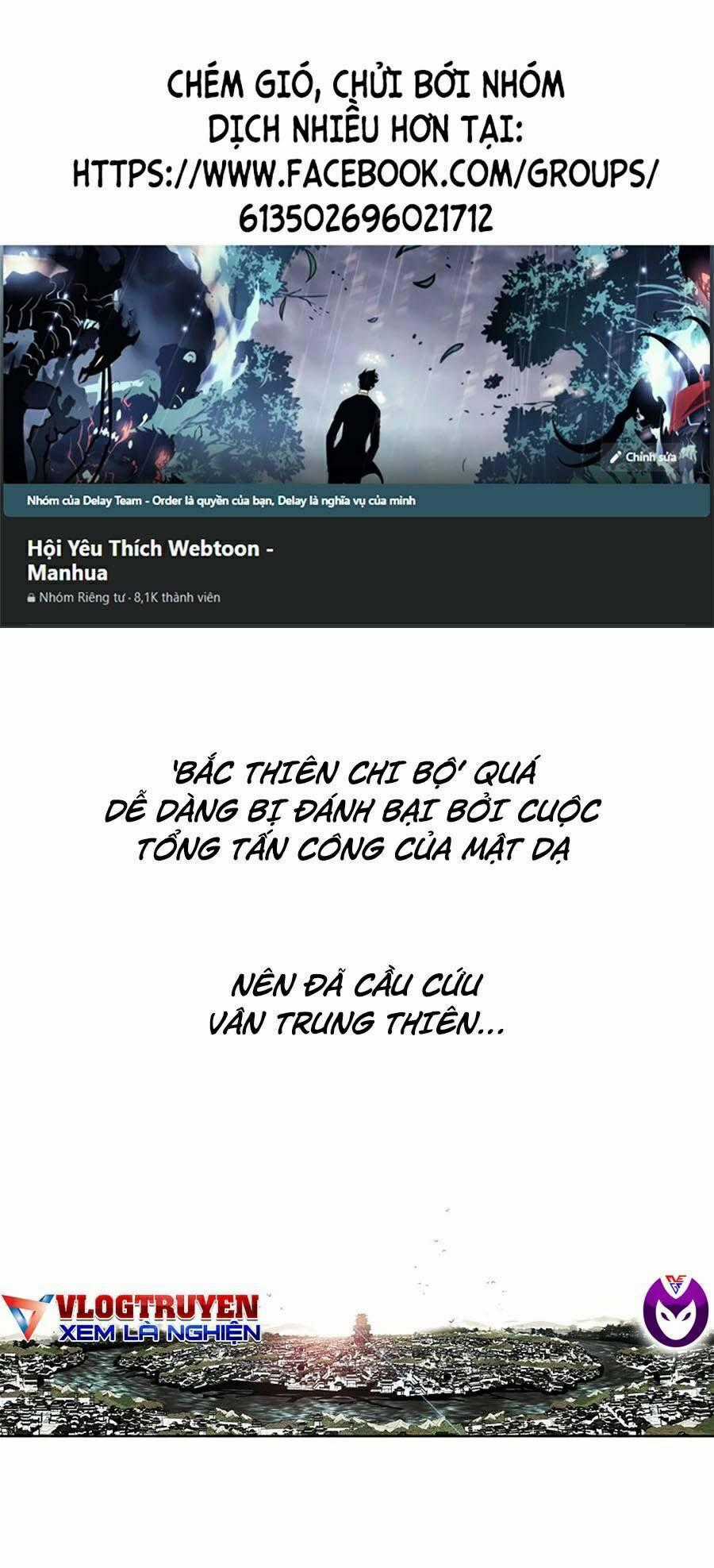 Bắc Kiếm Giang Hồ Chapter 116 trang 0
