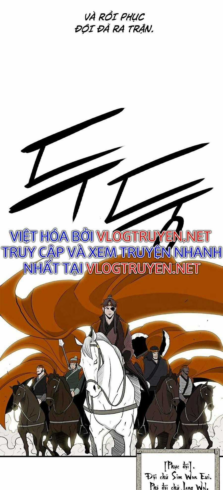 Bắc Kiếm Giang Hồ Chapter 116 trang 1