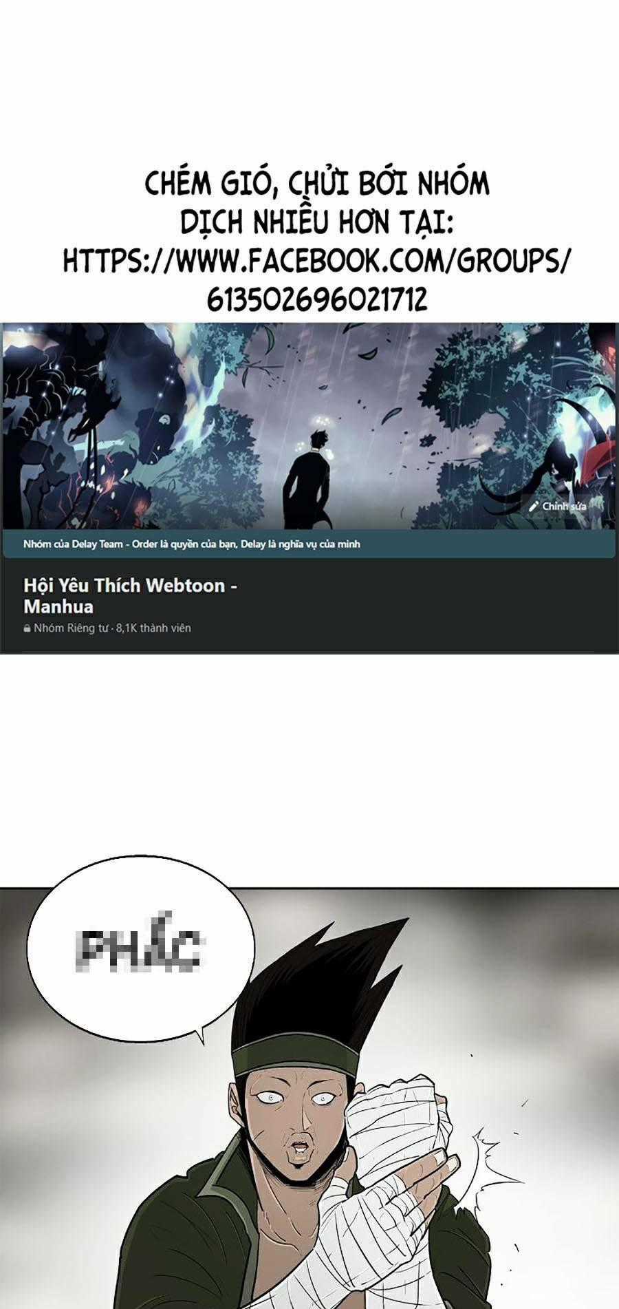 Bắc Kiếm Giang Hồ Chapter 117 trang 0