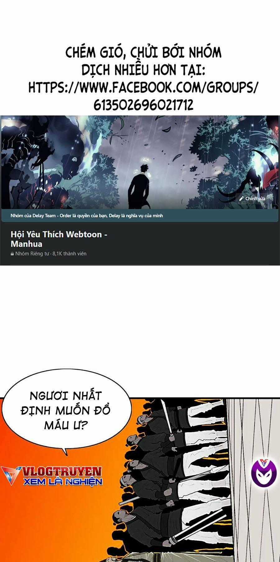 Bắc Kiếm Giang Hồ Chapter 118 trang 0