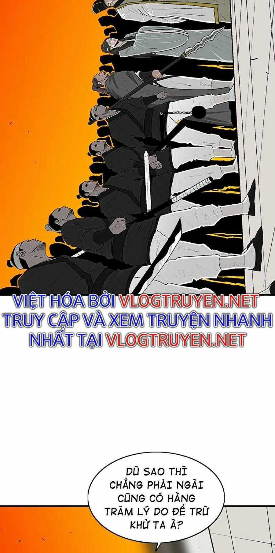 Bắc Kiếm Giang Hồ Chapter 118 trang 1