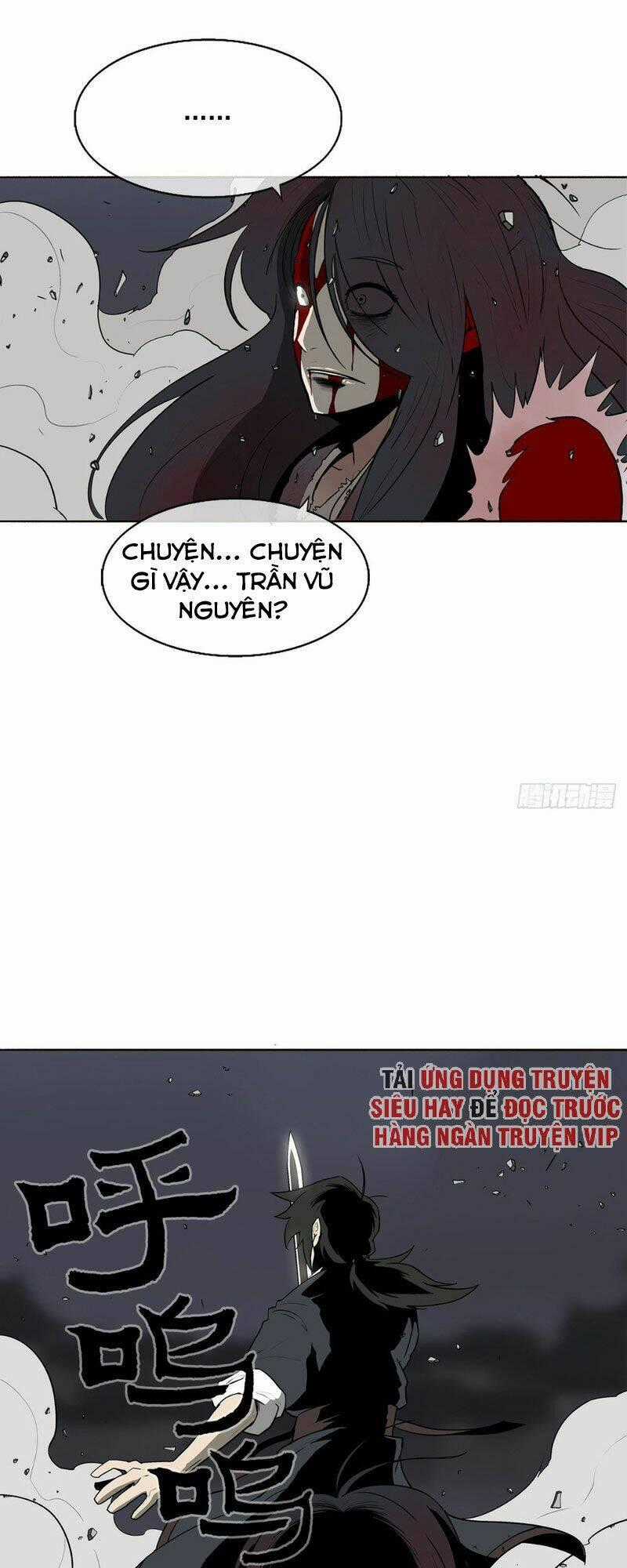 Bắc Kiếm Giang Hồ Chapter 12 trang 1