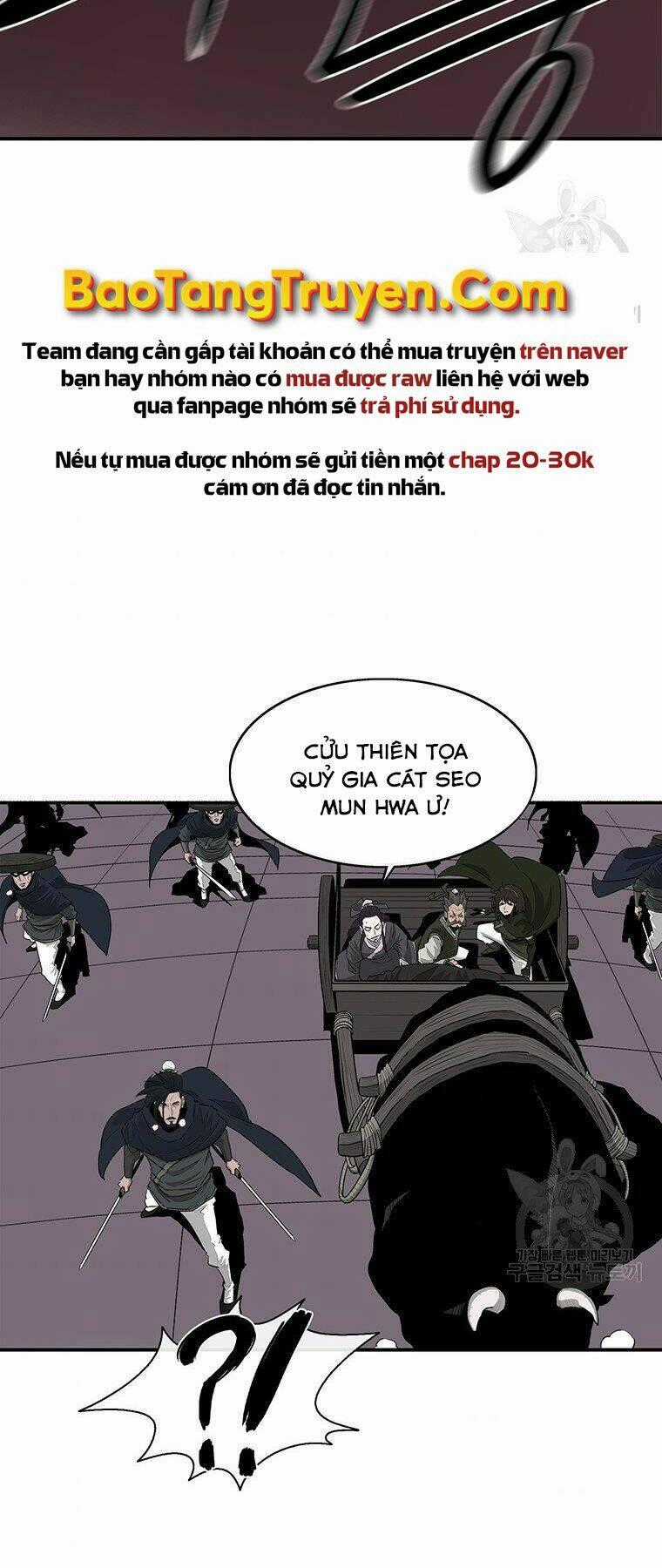 Bắc Kiếm Giang Hồ Chapter 124 trang 1