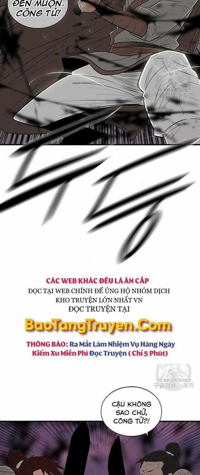 Bắc Kiếm Giang Hồ Chapter 127 trang 1