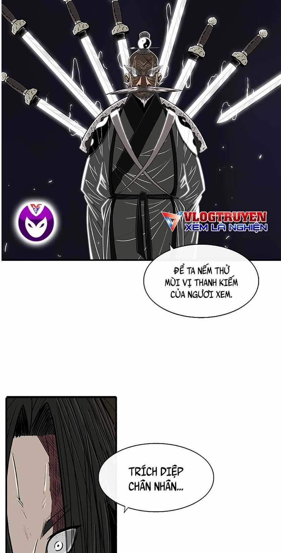 Bắc Kiếm Giang Hồ Chapter 129 trang 1