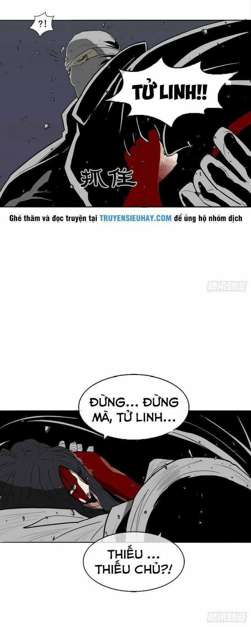 Bắc Kiếm Giang Hồ Chapter 14 trang 1