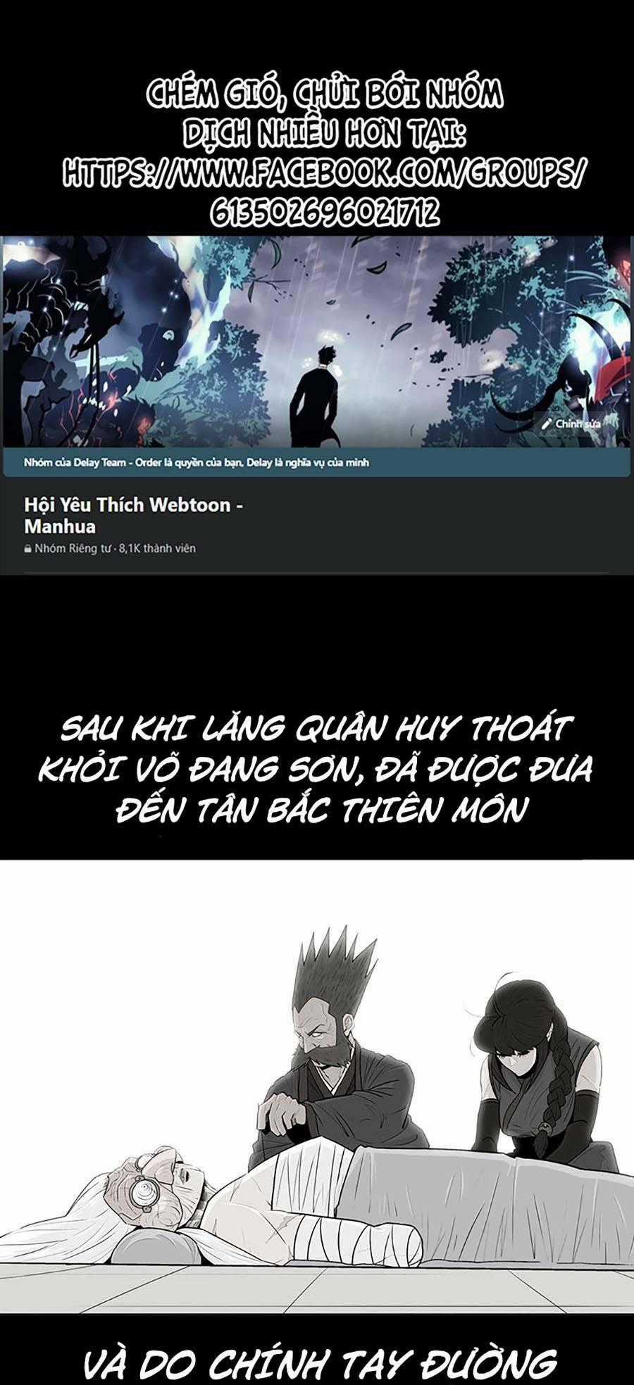 Bắc Kiếm Giang Hồ Chapter 141 trang 0