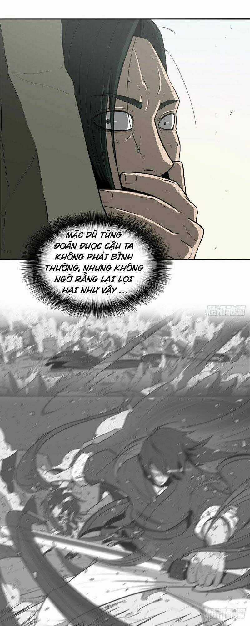 Bắc Kiếm Giang Hồ Chapter 15 trang 0
