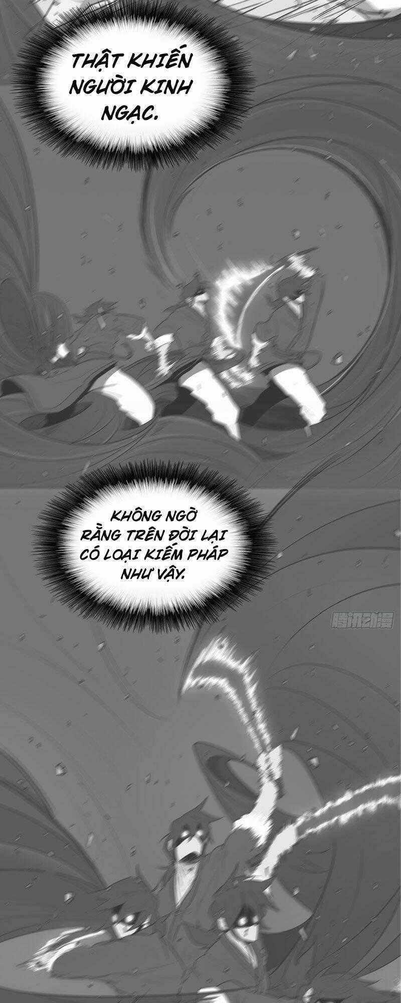 Bắc Kiếm Giang Hồ Chapter 15 trang 1