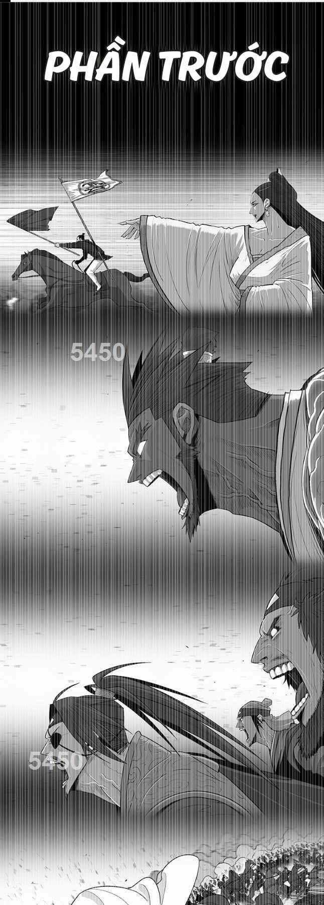 Bắc Kiếm Giang Hồ Chapter 162 trang 0