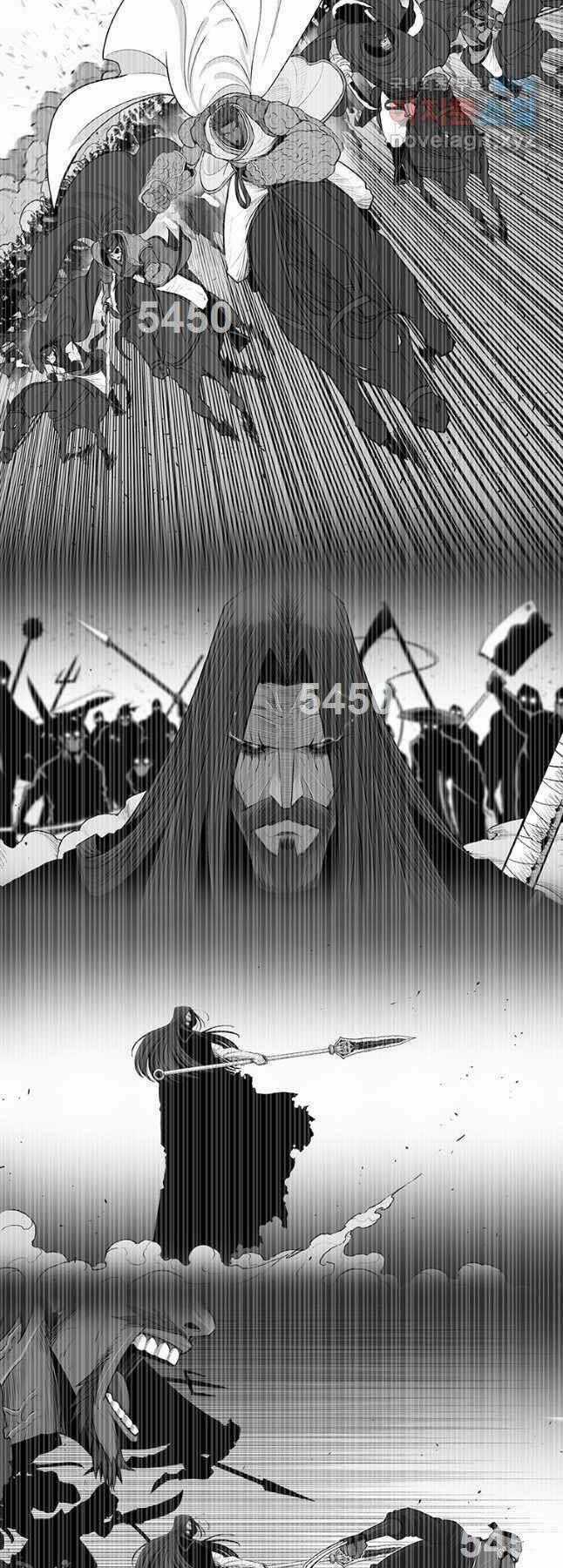 Bắc Kiếm Giang Hồ Chapter 162 trang 1
