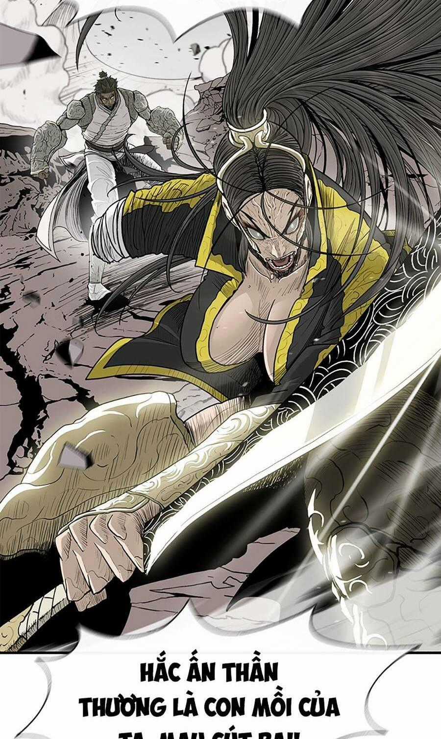 Bắc Kiếm Giang Hồ Chapter 163 trang 1